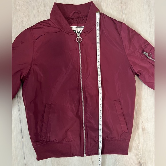 Garage Bomber Jacket - Picture 7 of 10